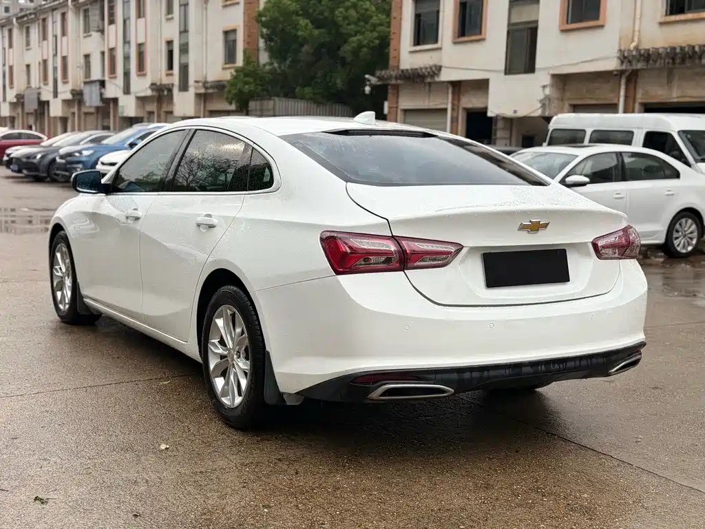 Chevrolet Malibu XL 2019 — фото 7