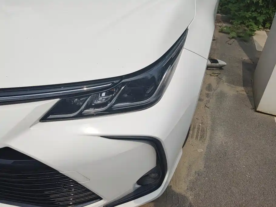 Toyota Corolla 2020