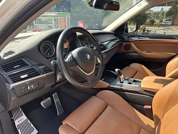 BMW X6 2015