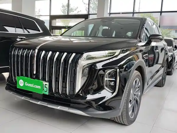 Hongqi HS7 PHEV 2024