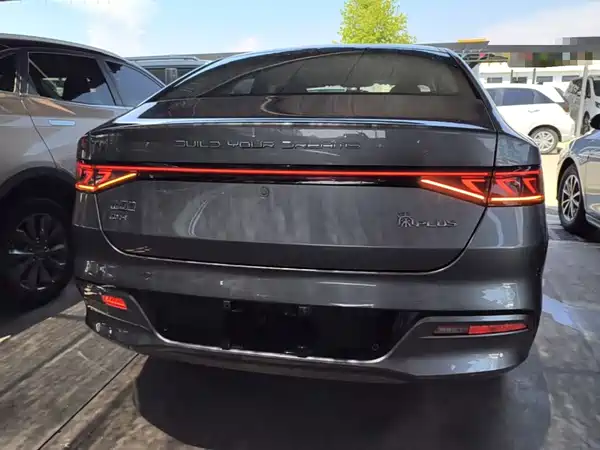 BYD Qin PLUS 2023