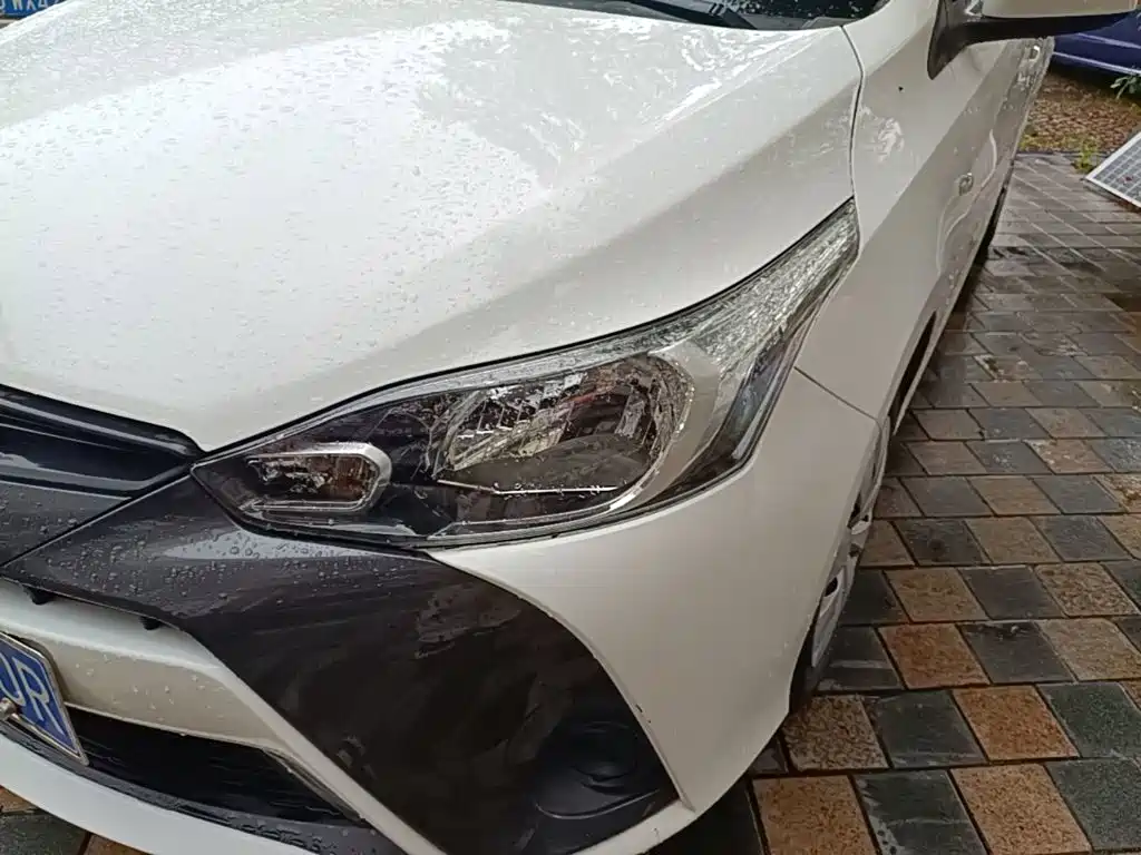 Toyota Yaris L 2019 — фото 24
