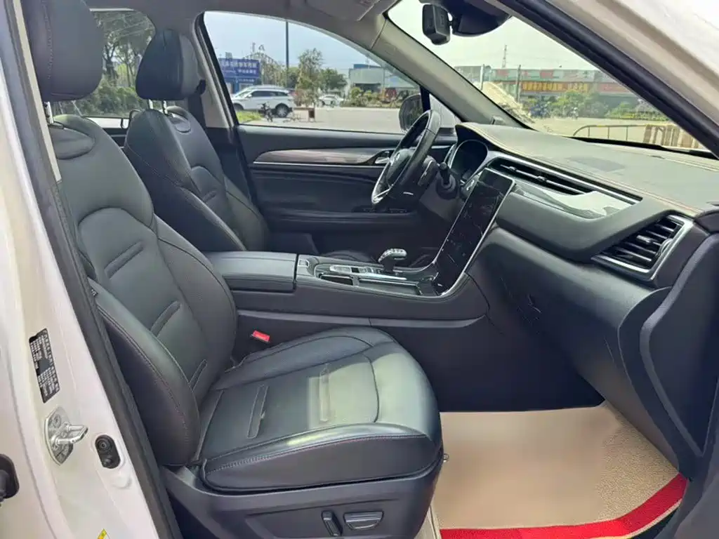 GAC Trumpchi GS4 PLUS 2022 — фото 18