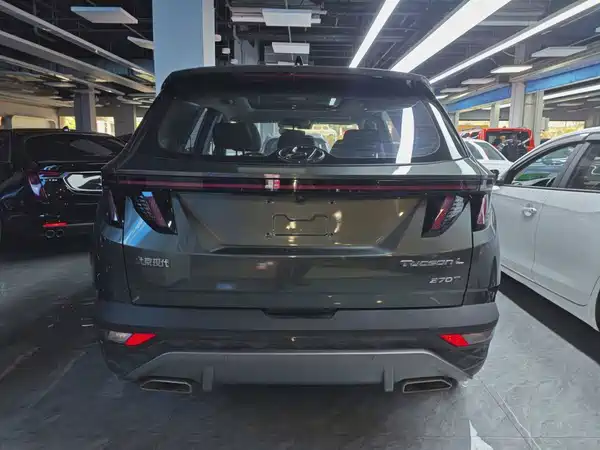 Hyundai Tucson 2022