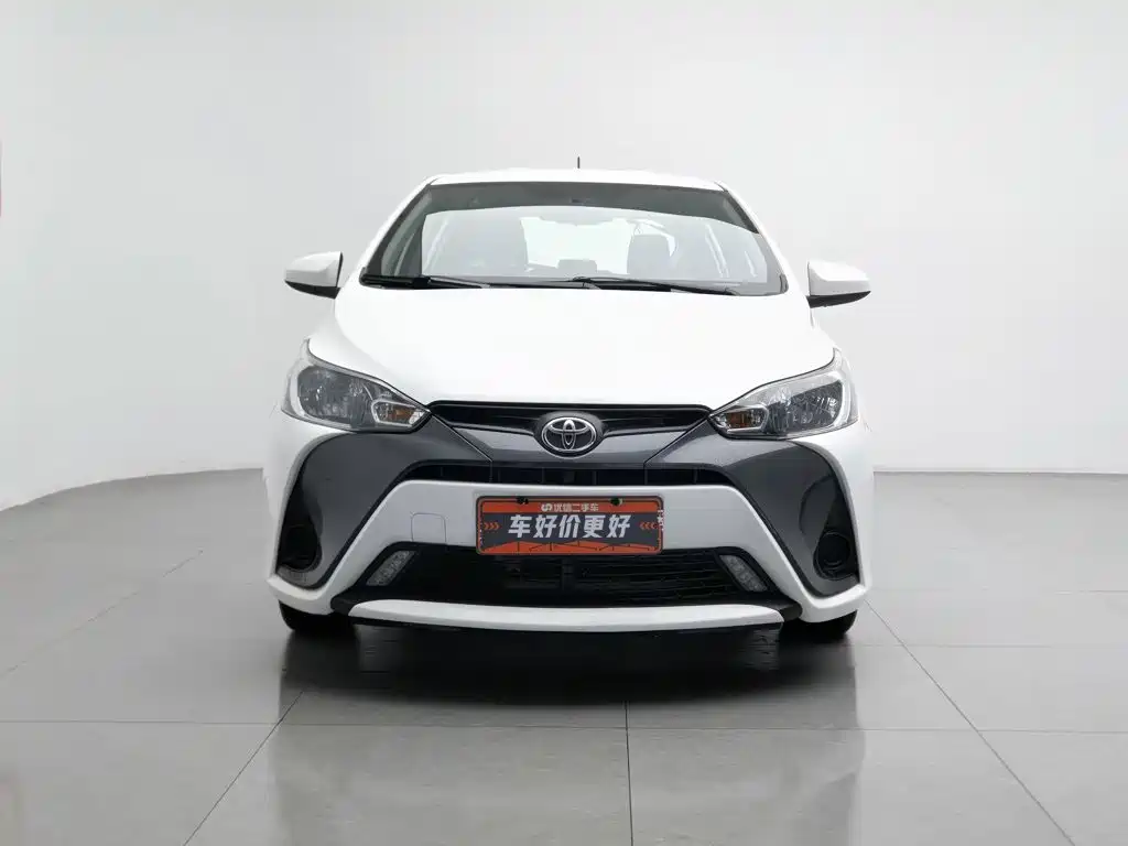 Toyota Yaris L 2019