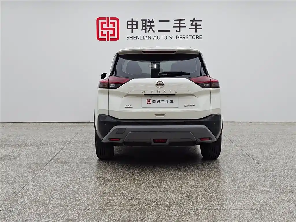 Nissan X-Trail 2021 — фото 2