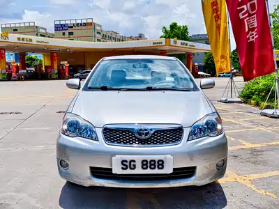 Toyota Corolla 2013