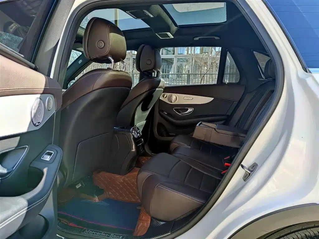 Mercedes-Benz GLC 2021 — фото 10