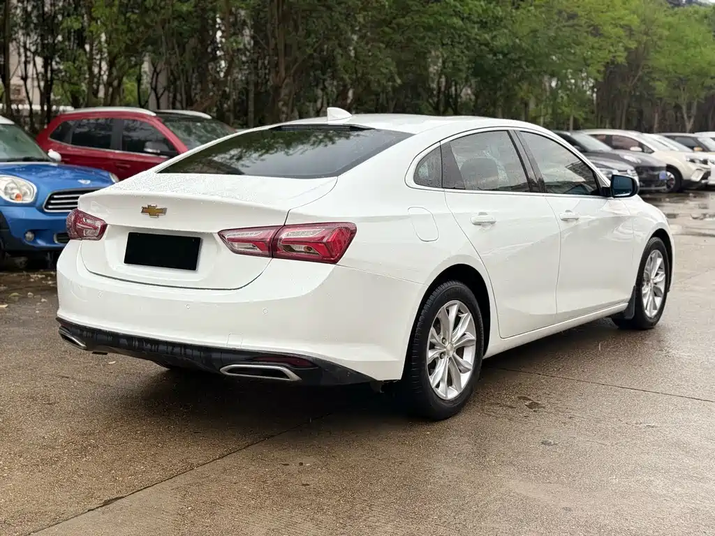 Chevrolet Malibu XL 2019 — фото 9