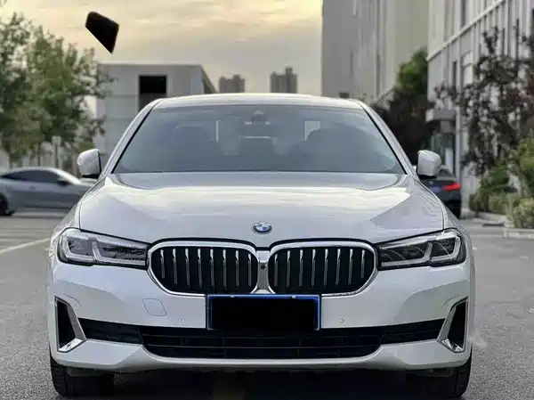 BMW 5 Series 2021