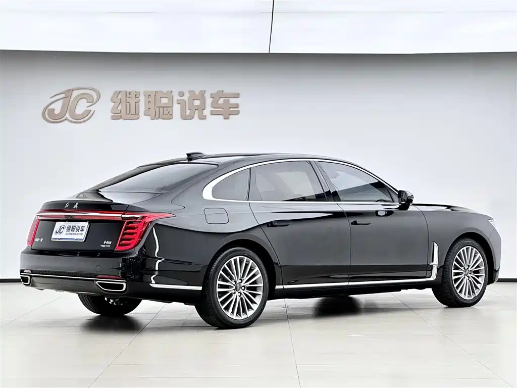 Hongqi H9 2021 — фото 5