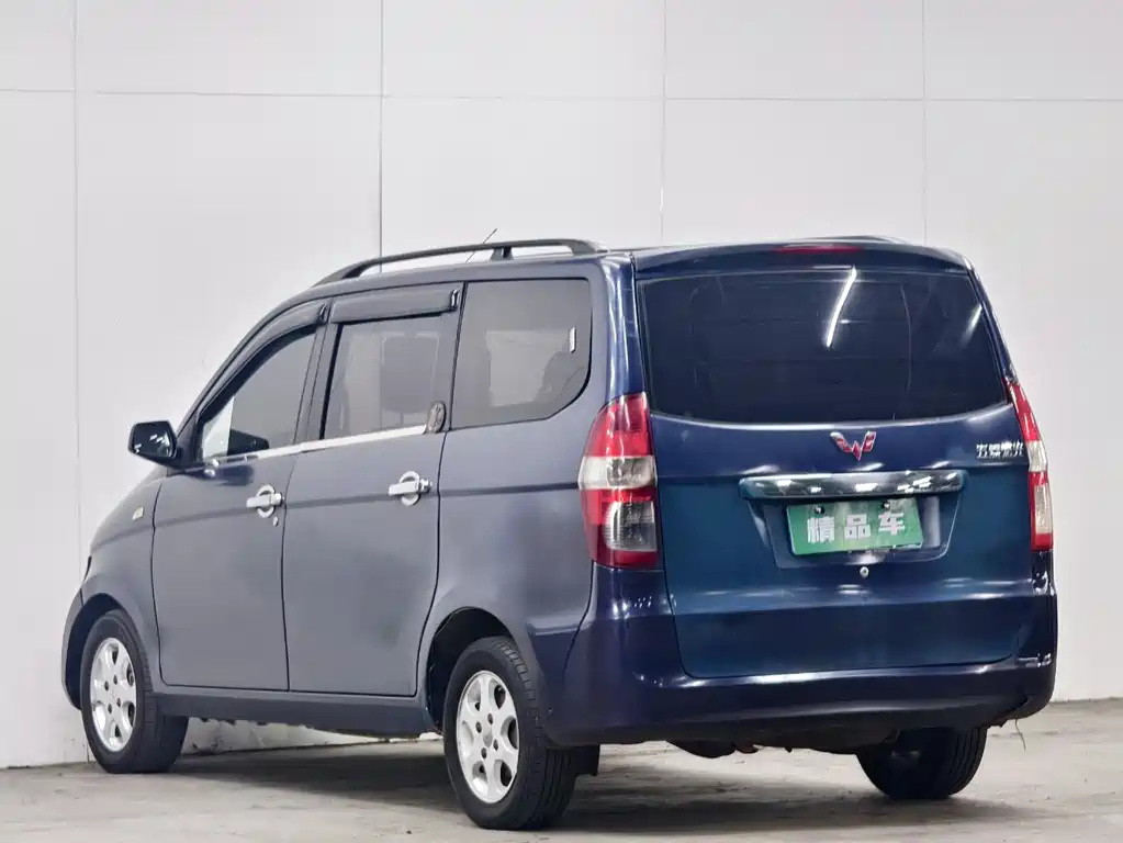 Wuling Hongguang 2013