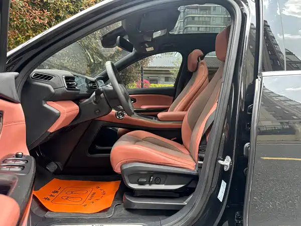 NIO EC6 2020