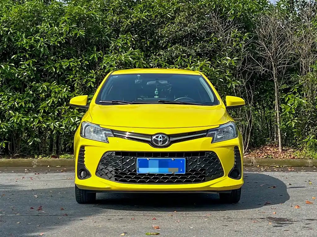 Toyota Vios FS 2020 — фото 2