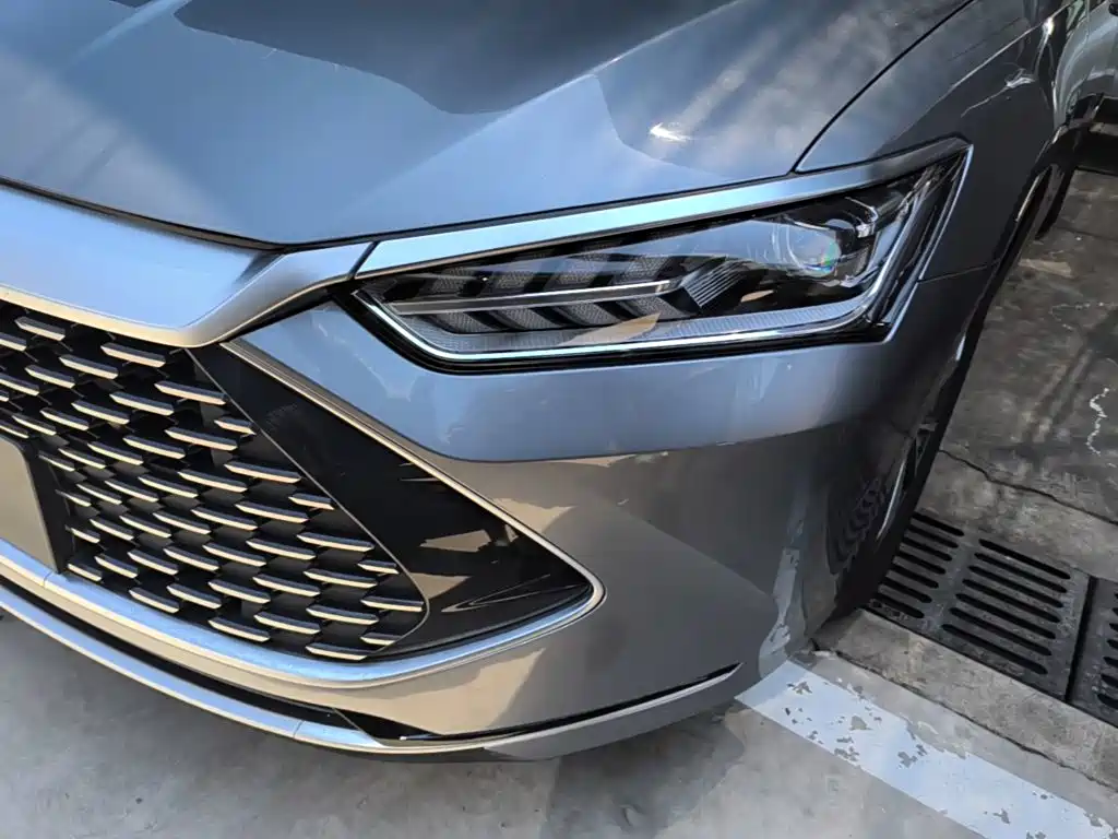 BYD Qin PLUS 2023 — фото 24