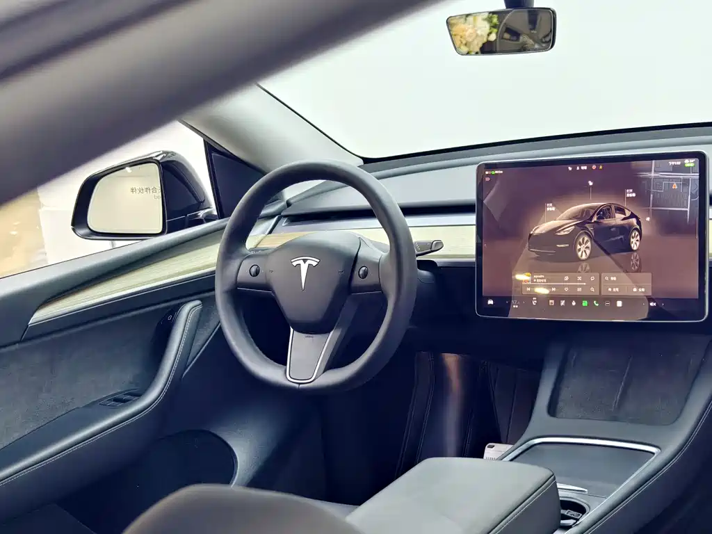 Tesla Model Y 2022 — фото 14
