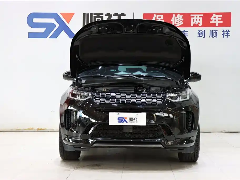 Land Rover Discovery Sport 2022 — фото 18