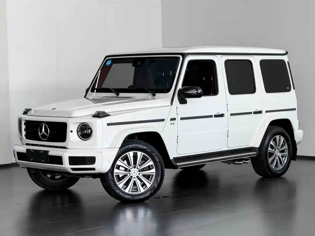 Mercedes-Benz G-Class 2021