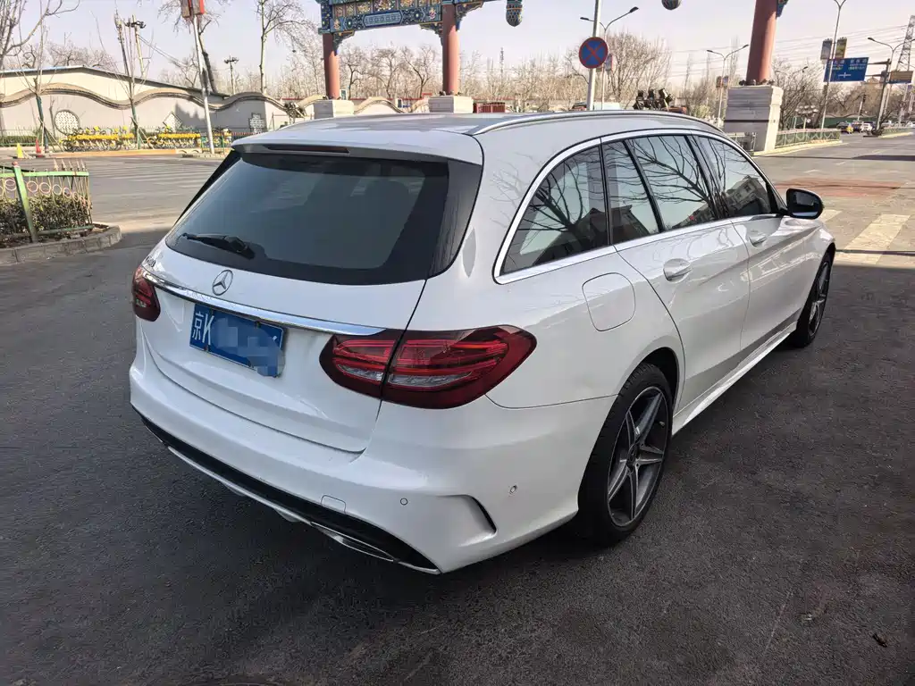 Mercedes-Benz C-Class 2018 — фото 3