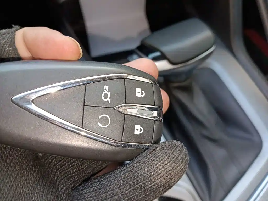 Changan CS35PLUS 2023 — фото 12