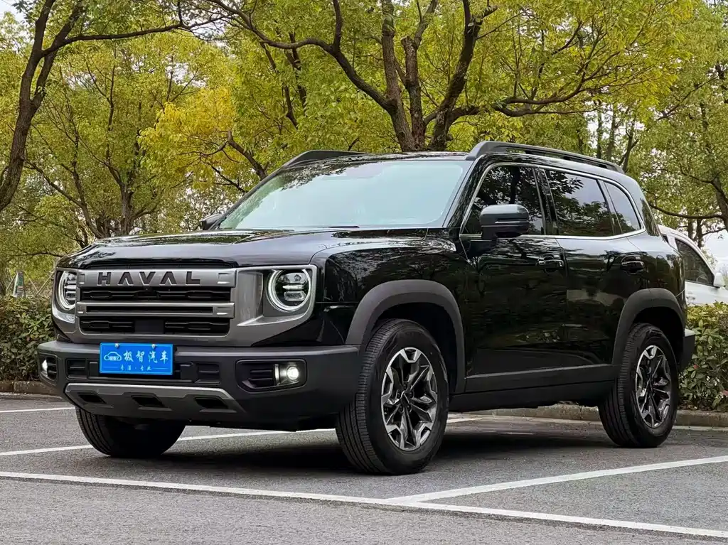 Haval Big Dog 2024 — фото 1
