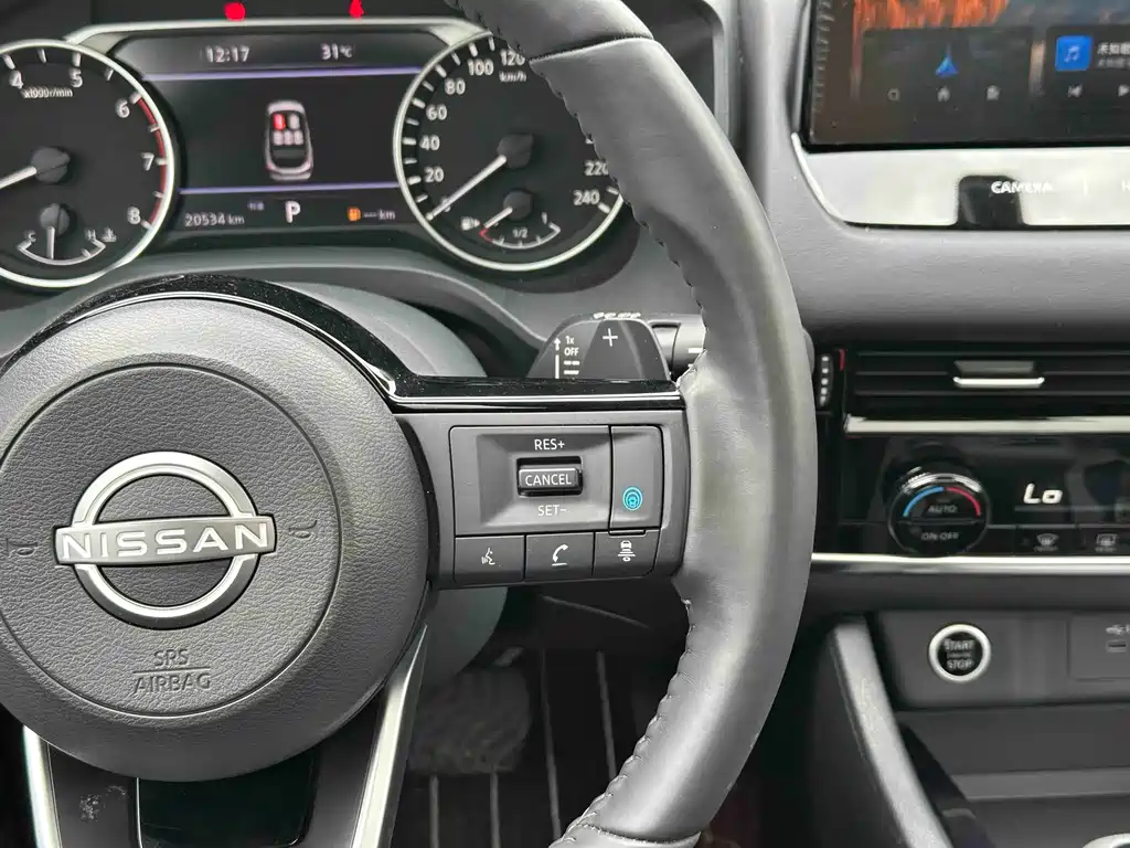 Nissan Qashqai 2024 — фото 37