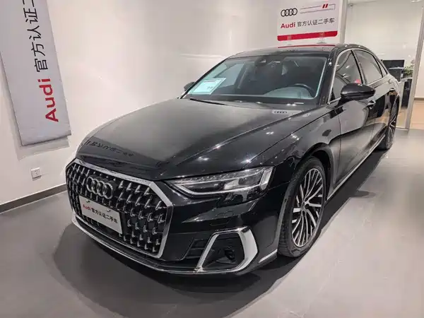 Audi A8 2023