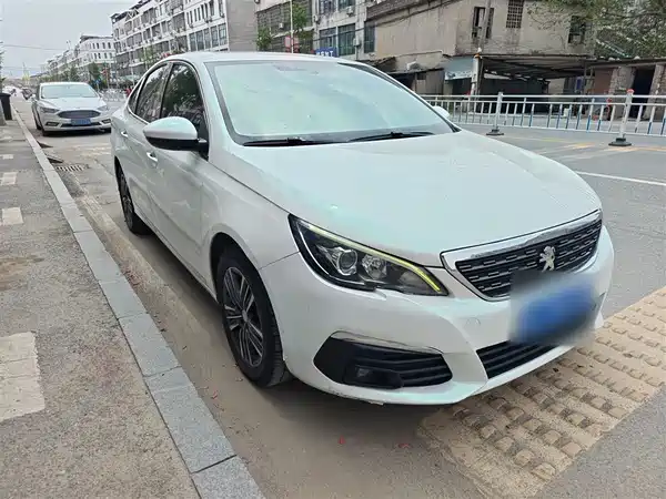 Peugeot 308 2019