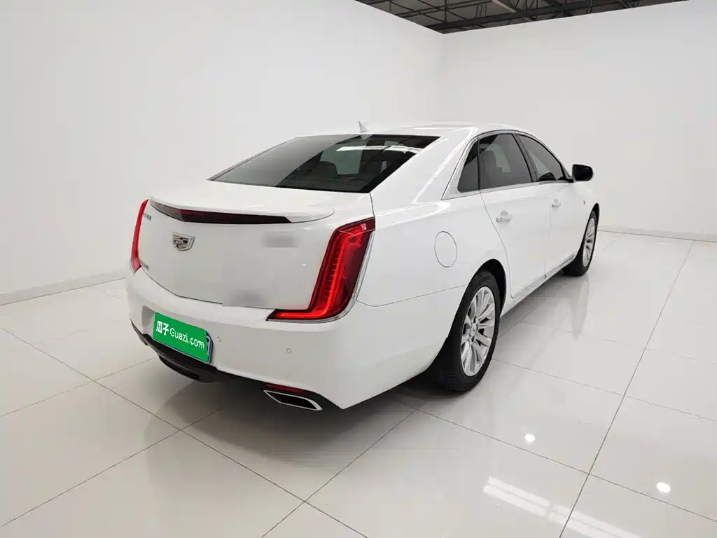 Cadillac XTS 2019 — фото 5