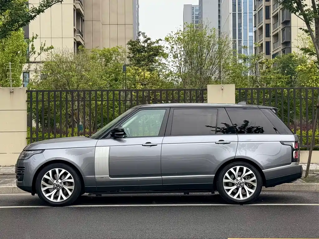 Land Rover Range Rover 2020 — фото 3