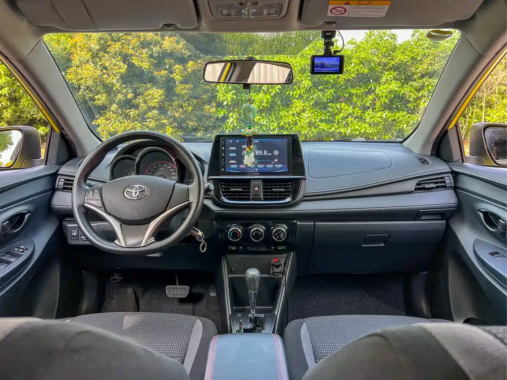 Toyota Vios FS 2020 — фото 14