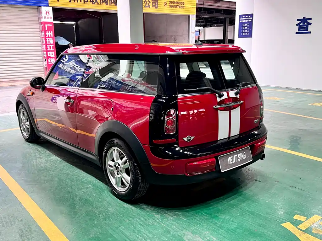 MINI Clubman 2014 — фото 5