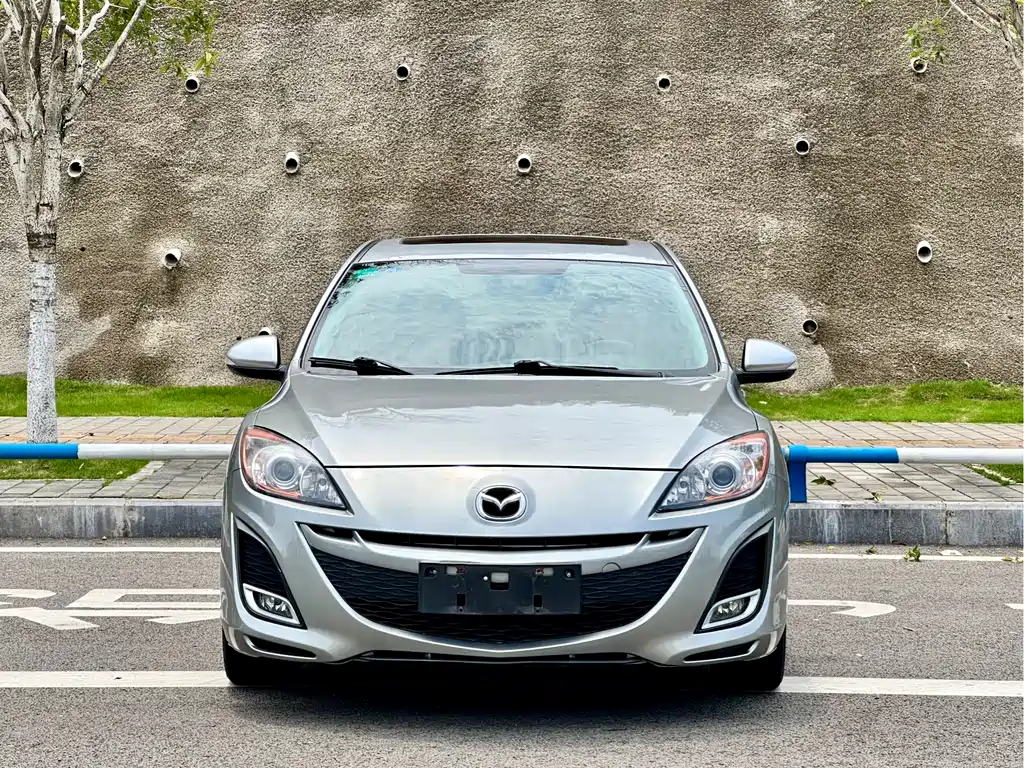 Mazda 3 Xingcheng 2013 — фото 2