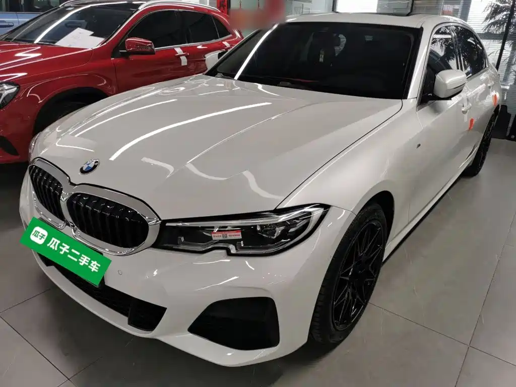 BMW 3 Series 2020