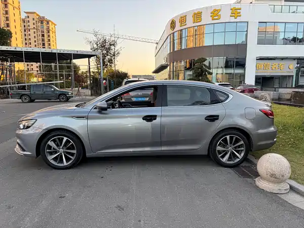 MG MG6 2019
