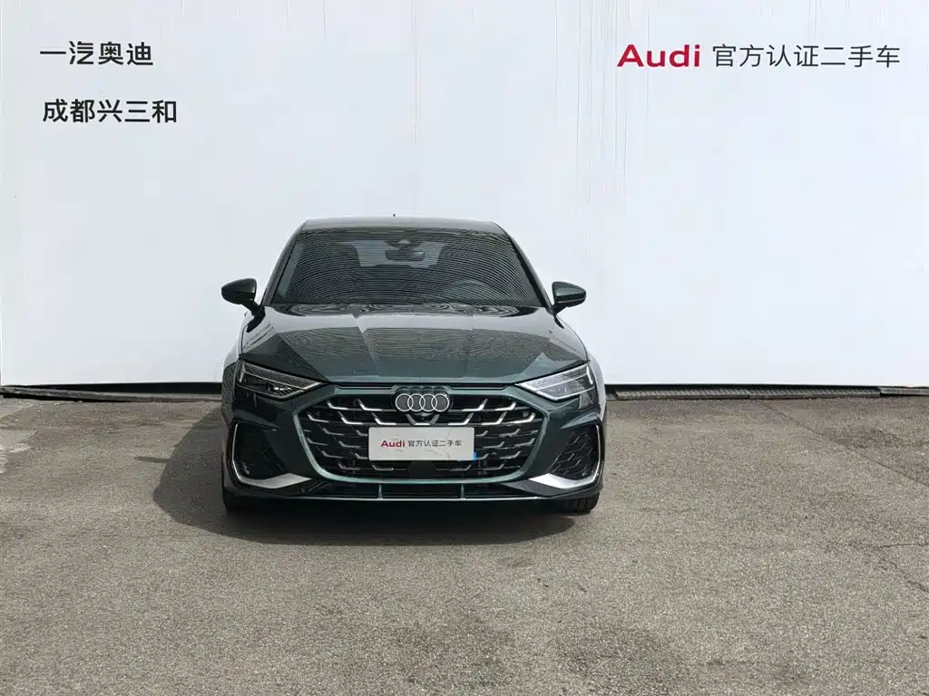 Audi A3 2025 — фото 2