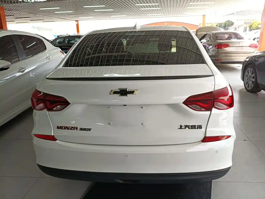 Chevrolet Monza 2020
