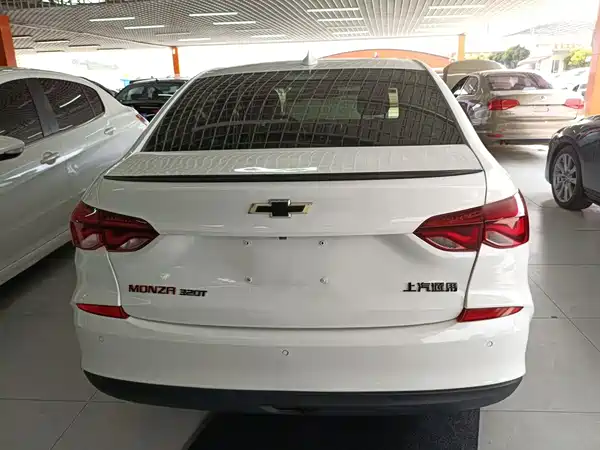 Chevrolet Monza 2020