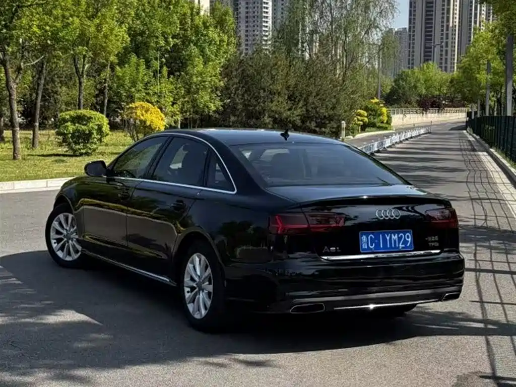 Audi A6L 2016 — фото 4