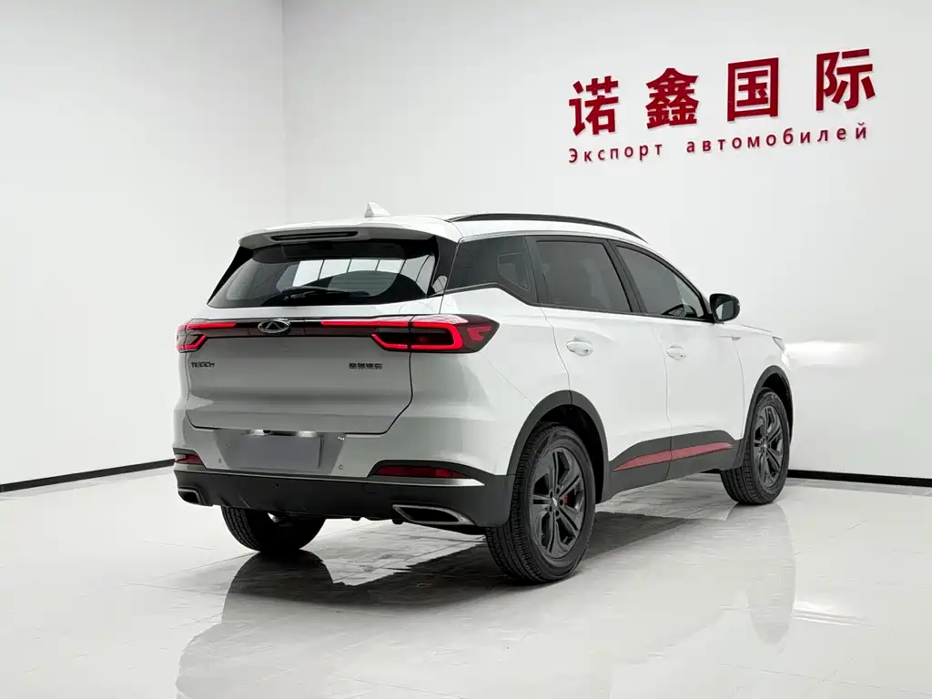 Chery Tiggo 7 2023
