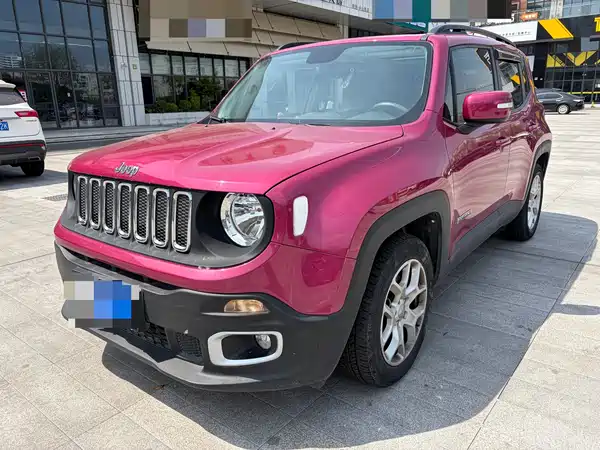 Jeep Freeman 2017