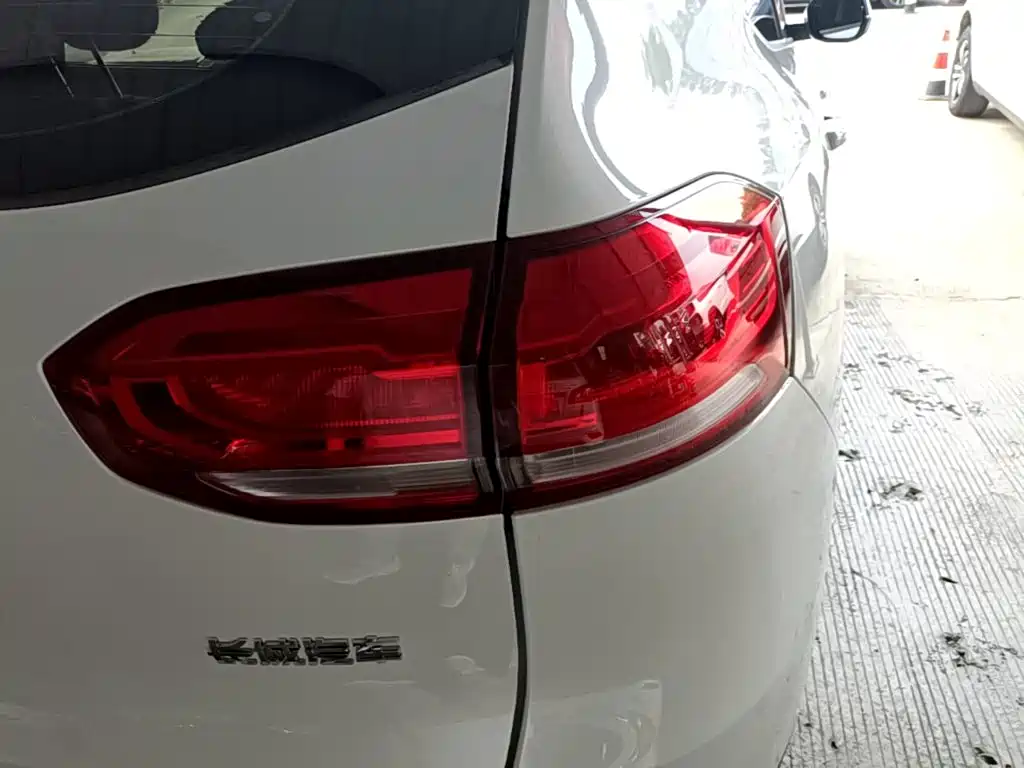 Haval H6 2020 — фото 24