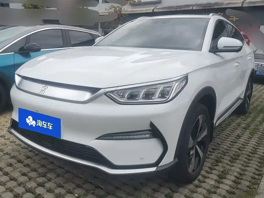 BYD PLUS New Energy 2023 — фото 1
