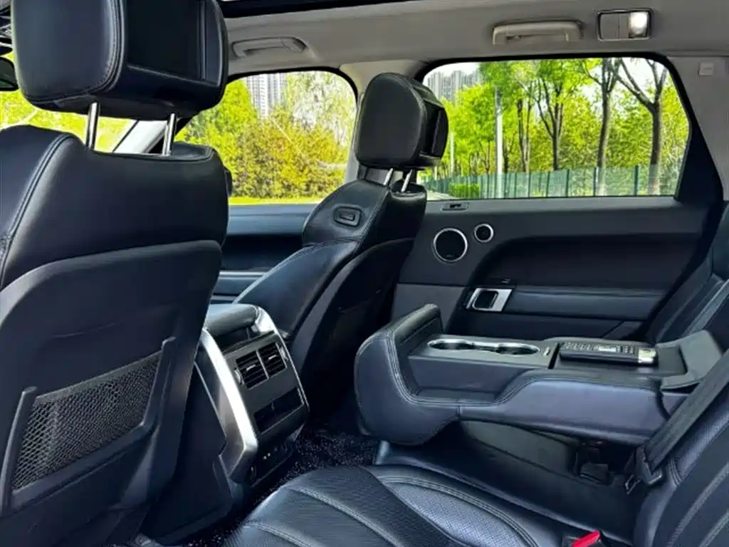 Land Rover Sport 2015 — фото 7