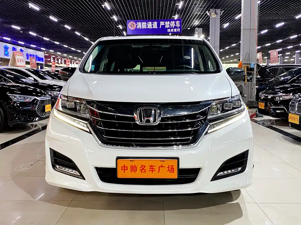 Honda Elysion 2019 — фото 2