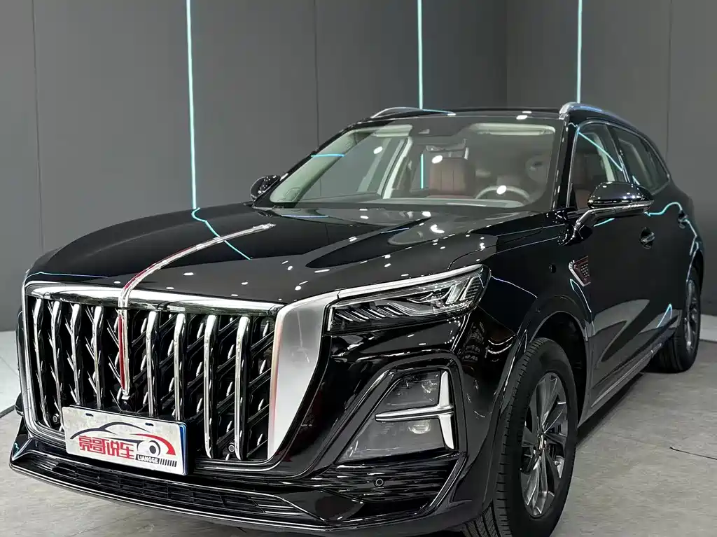 Hongqi HS5 2023