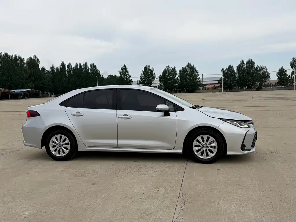 Toyota Corolla 2022