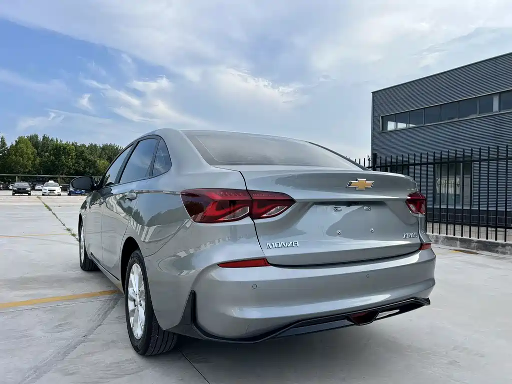 Chevrolet Monza 2023