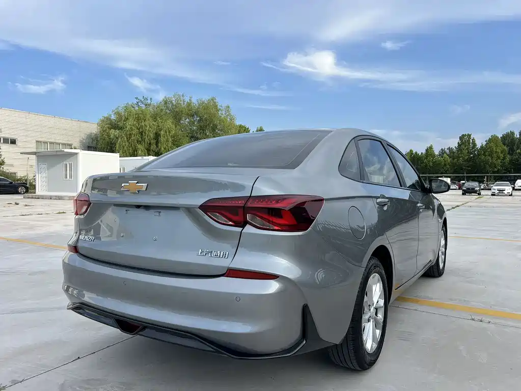 Chevrolet Monza 2023
