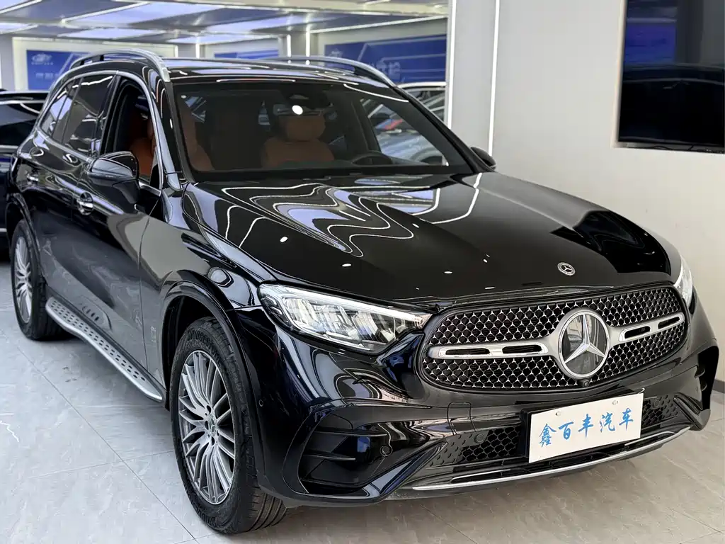 Mercedes-Benz GLC 2025 — фото 3